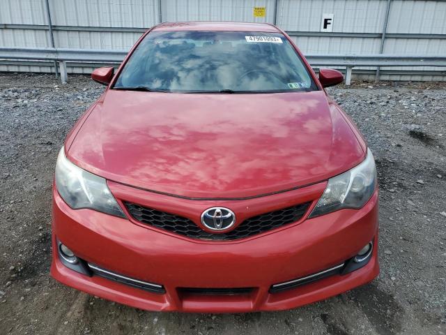 Photo 4 VIN: 4T1BF1FK3DU717511 - TOYOTA CAMRY L 