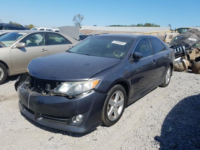 Photo 1 VIN: 4T1BF1FK3DU717749 - TOYOTA CAMRY L 