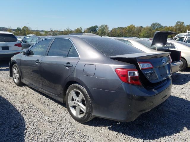 Photo 2 VIN: 4T1BF1FK3DU717749 - TOYOTA CAMRY L 