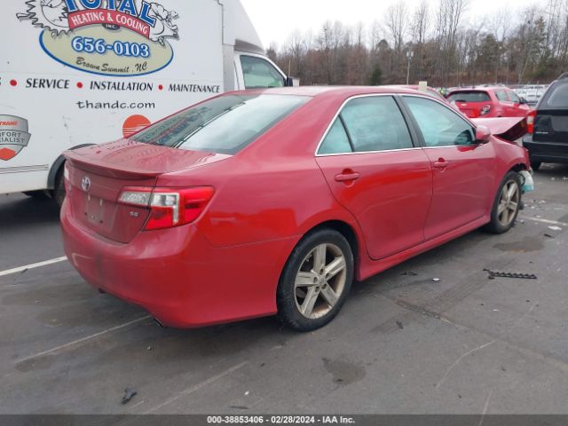 Photo 3 VIN: 4T1BF1FK3DU718819 - TOYOTA CAMRY 