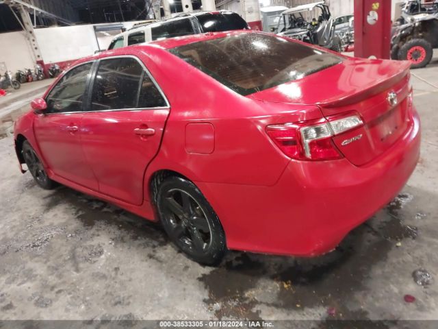 Photo 2 VIN: 4T1BF1FK3DU719016 - TOYOTA CAMRY 