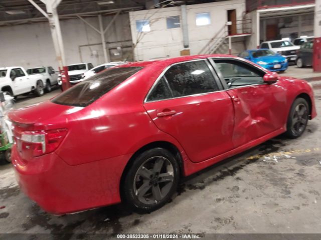 Photo 3 VIN: 4T1BF1FK3DU719016 - TOYOTA CAMRY 