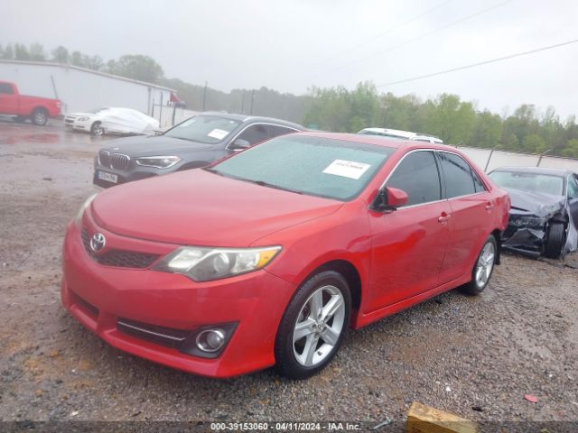 Photo 1 VIN: 4T1BF1FK3DU722014 - TOYOTA CAMRY 