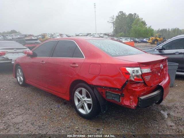 Photo 2 VIN: 4T1BF1FK3DU722014 - TOYOTA CAMRY 