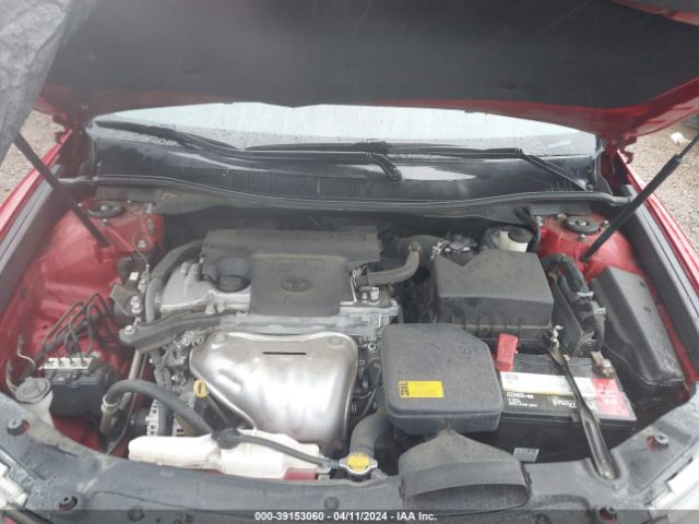 Photo 9 VIN: 4T1BF1FK3DU722014 - TOYOTA CAMRY 