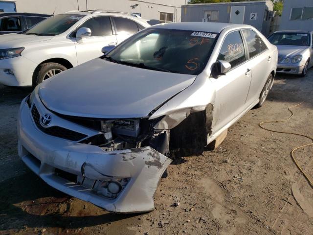 Photo 1 VIN: 4T1BF1FK3DU723857 - TOYOTA CAMRY L 