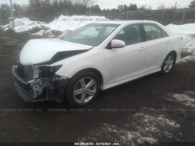 Photo 1 VIN: 4T1BF1FK3DU725785 - TOYOTA CAMRY 