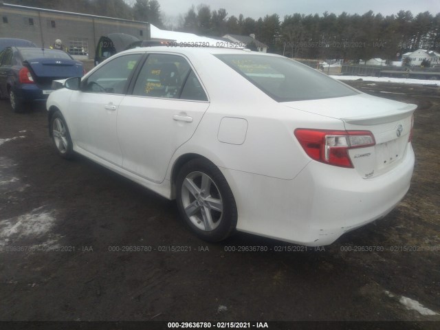 Photo 2 VIN: 4T1BF1FK3DU725785 - TOYOTA CAMRY 