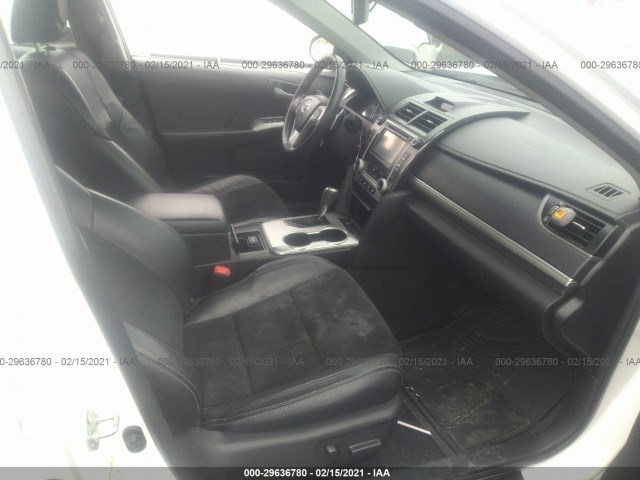 Photo 4 VIN: 4T1BF1FK3DU725785 - TOYOTA CAMRY 