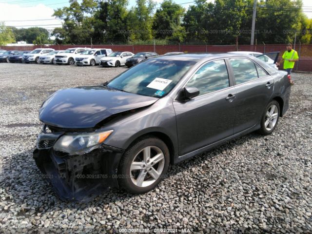 Photo 1 VIN: 4T1BF1FK3EU301217 - TOYOTA CAMRY 