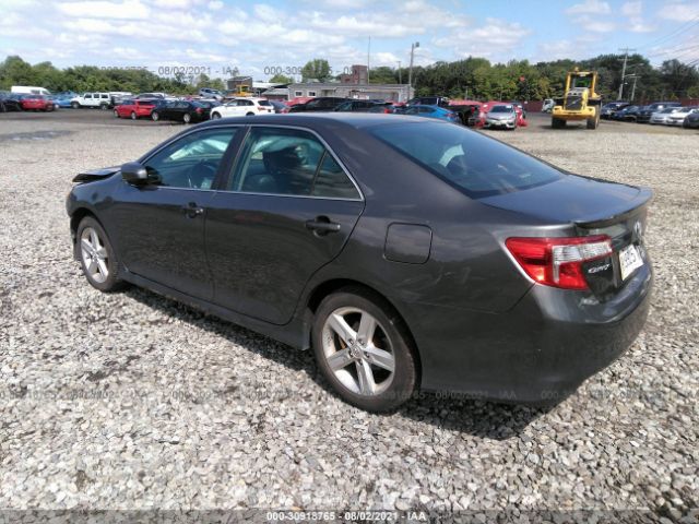 Photo 2 VIN: 4T1BF1FK3EU301217 - TOYOTA CAMRY 