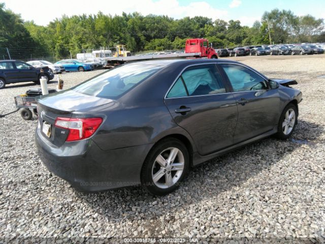 Photo 3 VIN: 4T1BF1FK3EU301217 - TOYOTA CAMRY 