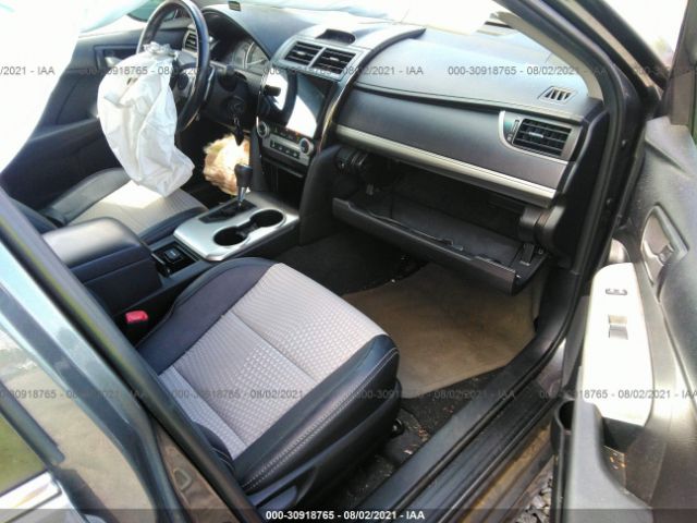 Photo 4 VIN: 4T1BF1FK3EU301217 - TOYOTA CAMRY 