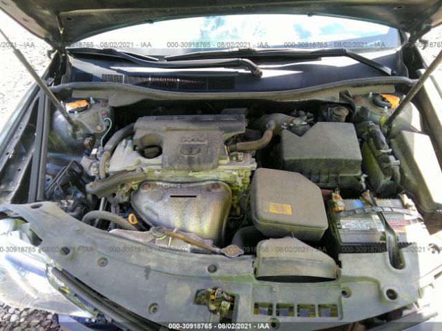 Photo 9 VIN: 4T1BF1FK3EU301217 - TOYOTA CAMRY 