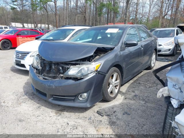 Photo 1 VIN: 4T1BF1FK3EU301296 - TOYOTA CAMRY 