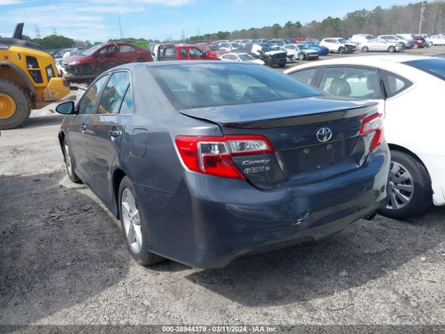 Photo 2 VIN: 4T1BF1FK3EU301296 - TOYOTA CAMRY 