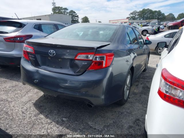 Photo 3 VIN: 4T1BF1FK3EU301296 - TOYOTA CAMRY 