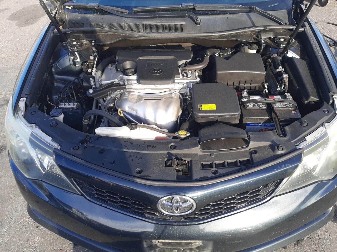 Photo 10 VIN: 4T1BF1FK3EU302528 - TOYOTA CAMRY 