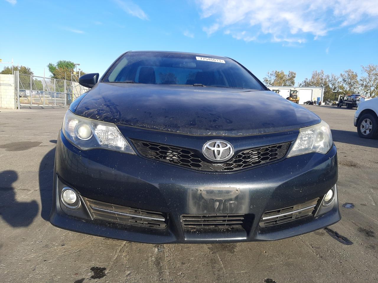 Photo 4 VIN: 4T1BF1FK3EU302528 - TOYOTA CAMRY 