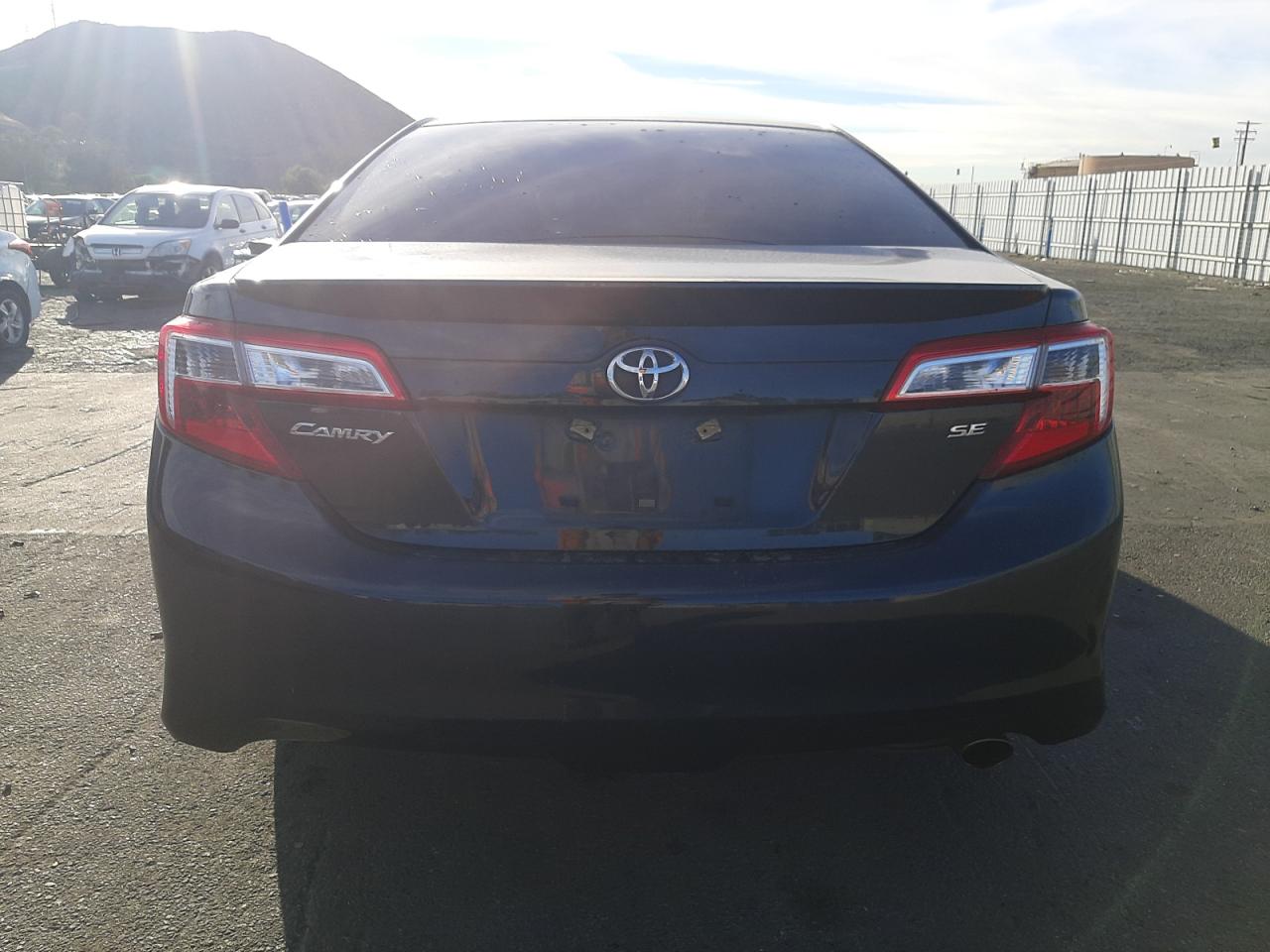 Photo 5 VIN: 4T1BF1FK3EU302528 - TOYOTA CAMRY 