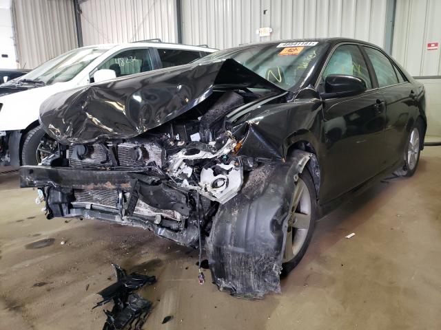 Photo 1 VIN: 4T1BF1FK3EU302545 - TOYOTA CAMRY L 