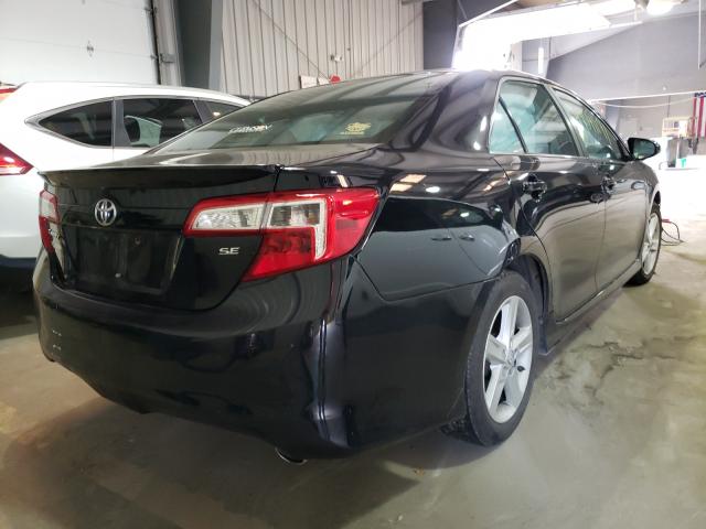 Photo 3 VIN: 4T1BF1FK3EU302545 - TOYOTA CAMRY L 