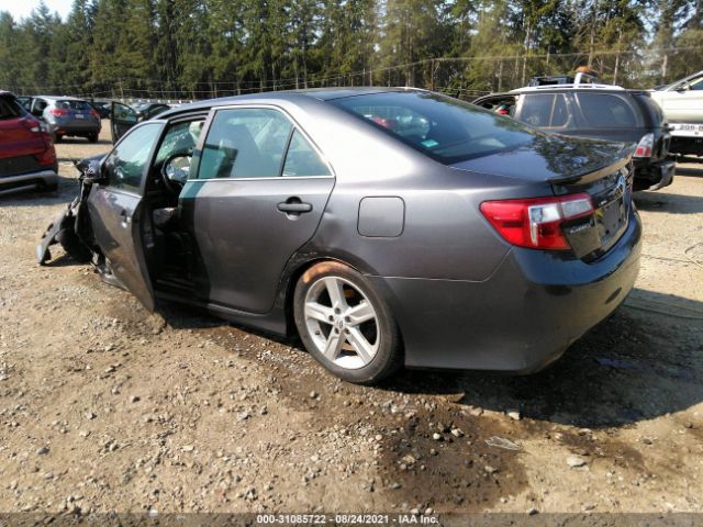 Photo 2 VIN: 4T1BF1FK3EU303162 - TOYOTA CAMRY 