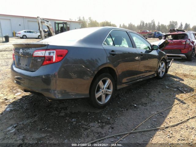 Photo 3 VIN: 4T1BF1FK3EU303162 - TOYOTA CAMRY 