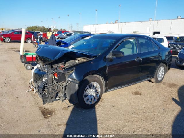 Photo 1 VIN: 4T1BF1FK3EU304697 - TOYOTA CAMRY 