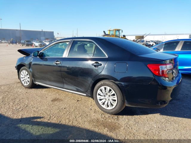 Photo 2 VIN: 4T1BF1FK3EU304697 - TOYOTA CAMRY 