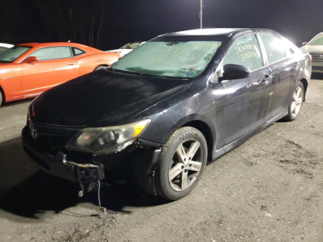 Photo 1 VIN: 4T1BF1FK3EU309205 - TOYOTA CAMRY L 