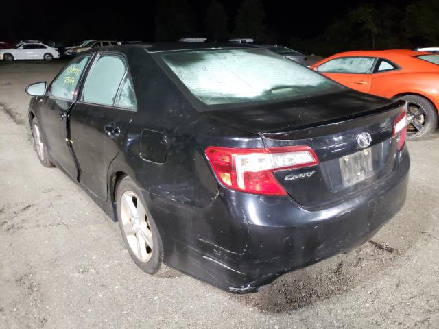 Photo 2 VIN: 4T1BF1FK3EU309205 - TOYOTA CAMRY L 