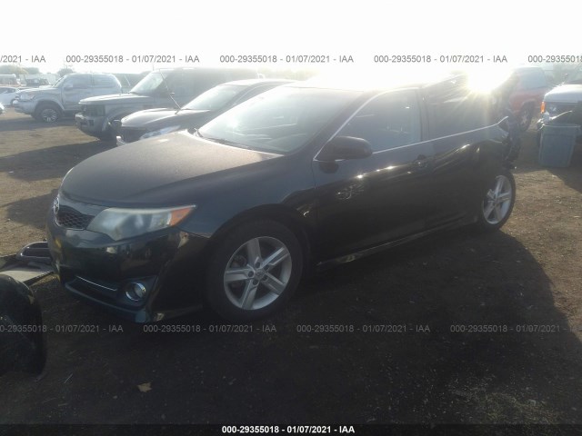 Photo 1 VIN: 4T1BF1FK3EU311441 - TOYOTA CAMRY 