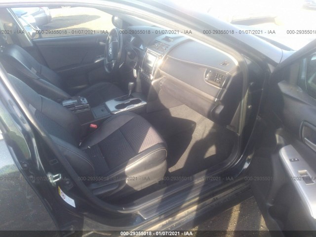 Photo 4 VIN: 4T1BF1FK3EU311441 - TOYOTA CAMRY 