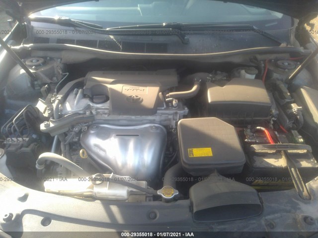 Photo 9 VIN: 4T1BF1FK3EU311441 - TOYOTA CAMRY 