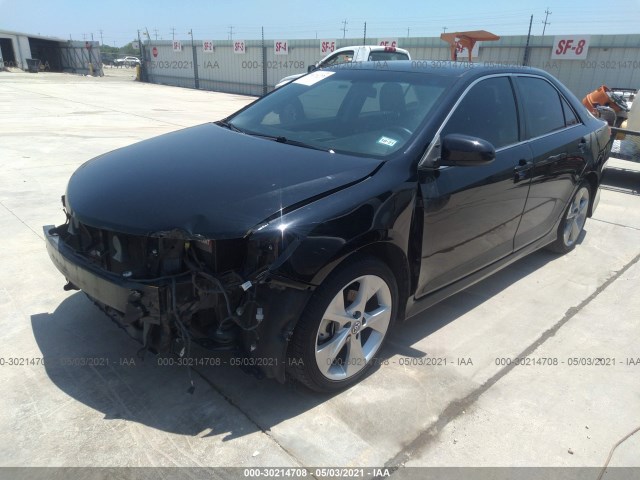 Photo 1 VIN: 4T1BF1FK3EU311519 - TOYOTA CAMRY 