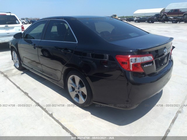 Photo 2 VIN: 4T1BF1FK3EU311519 - TOYOTA CAMRY 