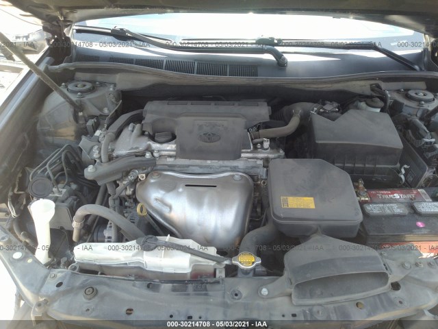 Photo 9 VIN: 4T1BF1FK3EU311519 - TOYOTA CAMRY 