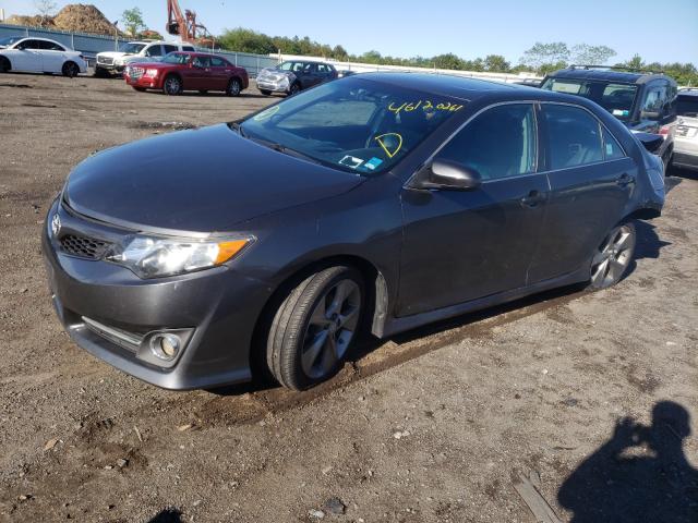 Photo 1 VIN: 4T1BF1FK3EU313285 - TOYOTA CAMRY L 