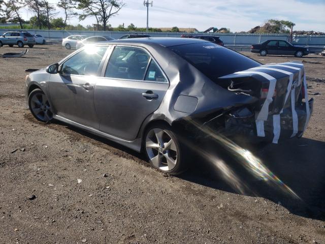 Photo 2 VIN: 4T1BF1FK3EU313285 - TOYOTA CAMRY L 