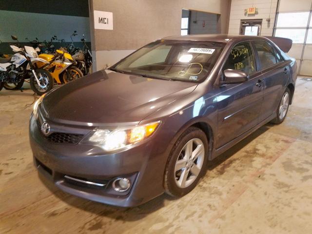 Photo 1 VIN: 4T1BF1FK3EU313772 - TOYOTA CAMRY L 