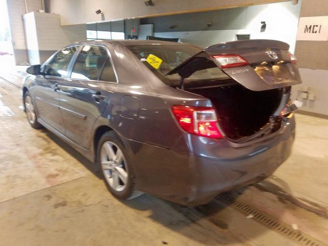 Photo 2 VIN: 4T1BF1FK3EU313772 - TOYOTA CAMRY L 