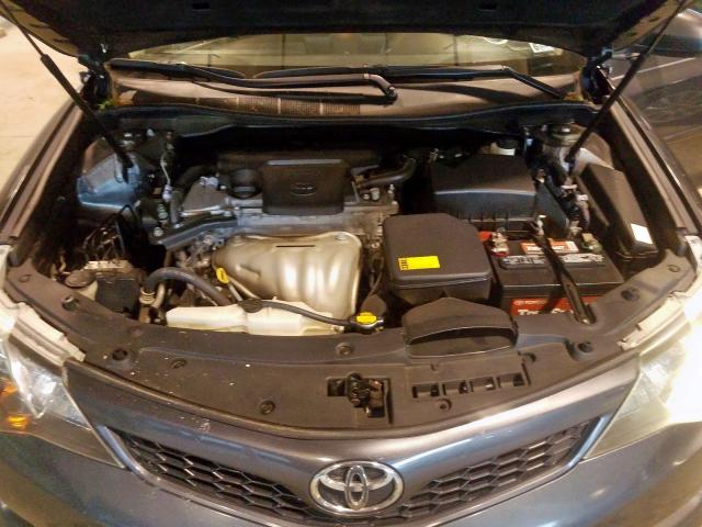 Photo 6 VIN: 4T1BF1FK3EU313772 - TOYOTA CAMRY L 