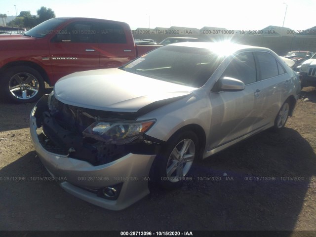 Photo 1 VIN: 4T1BF1FK3EU315229 - TOYOTA CAMRY 