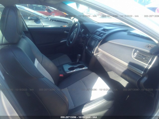 Photo 4 VIN: 4T1BF1FK3EU315229 - TOYOTA CAMRY 