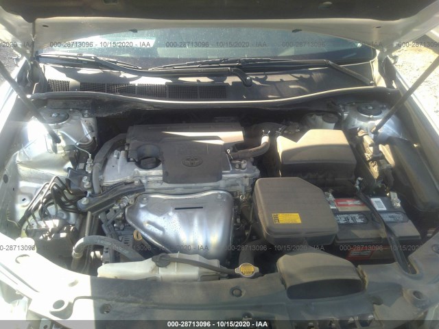 Photo 9 VIN: 4T1BF1FK3EU315229 - TOYOTA CAMRY 