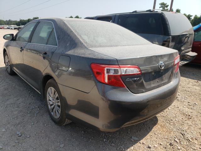 Photo 2 VIN: 4T1BF1FK3EU315943 - TOYOTA CAMRY L 