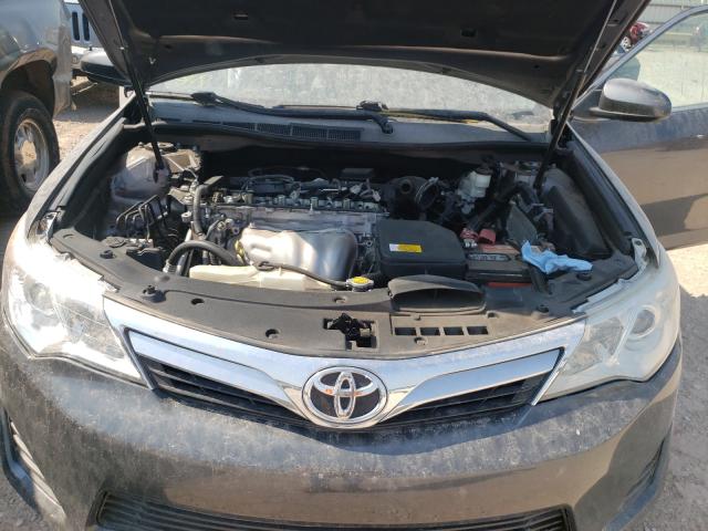 Photo 6 VIN: 4T1BF1FK3EU315943 - TOYOTA CAMRY L 