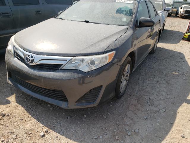 Photo 8 VIN: 4T1BF1FK3EU315943 - TOYOTA CAMRY L 