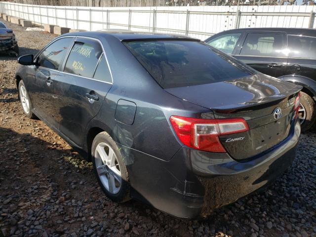 Photo 2 VIN: 4T1BF1FK3EU316185 - TOYOTA CAMRY L 